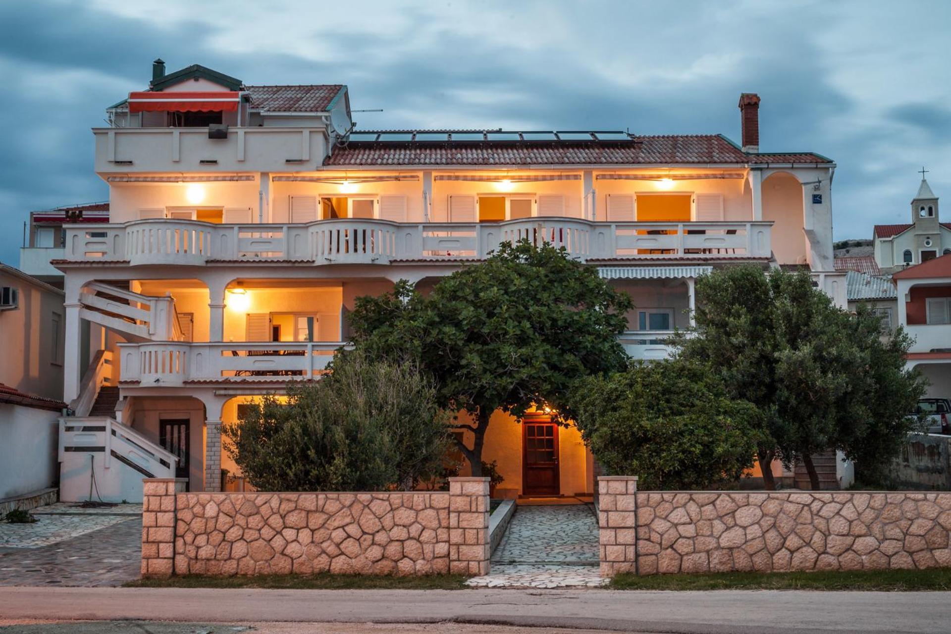 Appartement Rajka 4 Kustići Εξωτερικό φωτογραφία